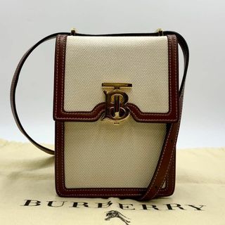 BURBERRY - 美品 バーバリー ノバ チェック キャンバス レザー BURBERRY - 美品 バーバリー ノバ チェック キャンバス レザー