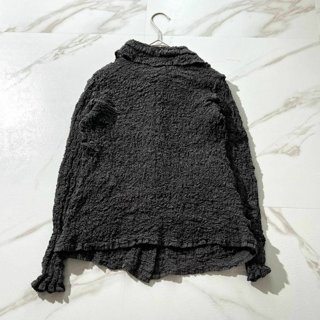 ISSEY MIYAKE - 極美品✨ME ISSEY MIYAKE カーディガン ISSEY MIYAKE - 極美品✨ME ISSEY MIYAKE カーディガン