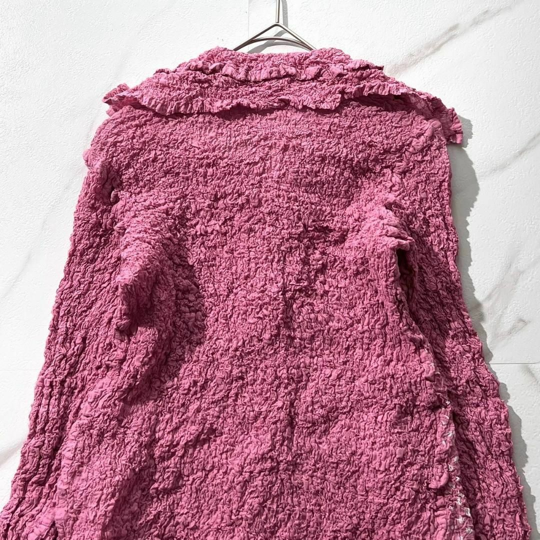 ISSEY MIYAKE - 極美品✨ME ISSEY MIYAKE カーディガン ISSEY MIYAKE - 極美品✨ME ISSEY MIYAKE カーディガン