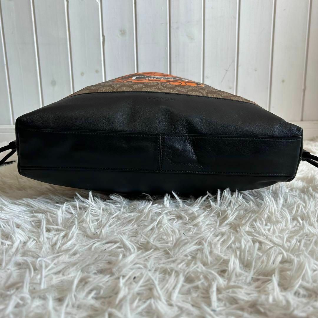 COACH - ⭐️極美品⭐️コーチ ガミーベア 巾着リュック COACH - ⭐️極美品⭐️コーチ ガミーベア 巾着リュック