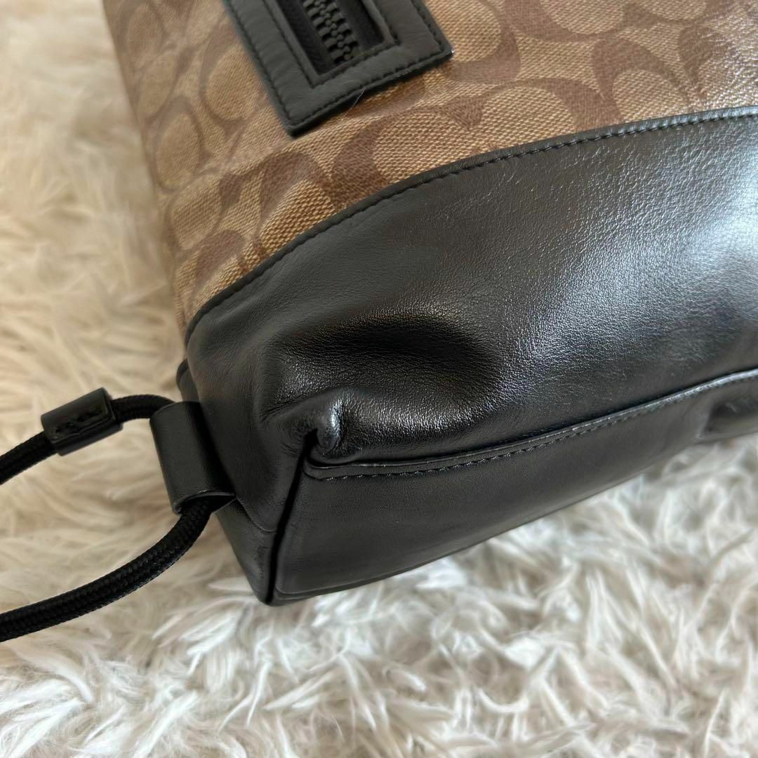 COACH - ⭐️極美品⭐️コーチ ガミーベア 巾着リュック COACH - ⭐️極美品⭐️コーチ ガミーベア 巾着リュック