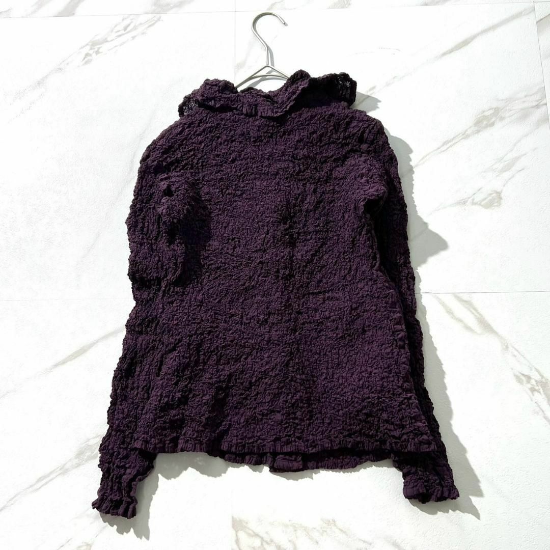 ISSEY MIYAKE - 極美品✨ME ISSEY MIYAKE カーディガン ISSEY MIYAKE - 極美品✨ME ISSEY MIYAKE カーディガン