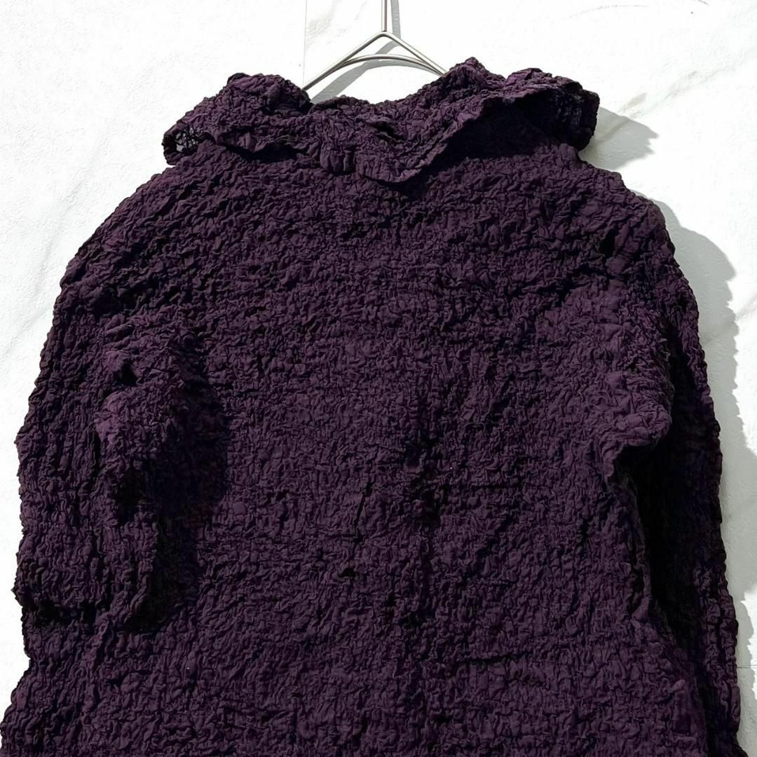 ISSEY MIYAKE - 極美品✨ME ISSEY MIYAKE カーディガン ISSEY MIYAKE - 極美品✨ME ISSEY MIYAKE カーディガン