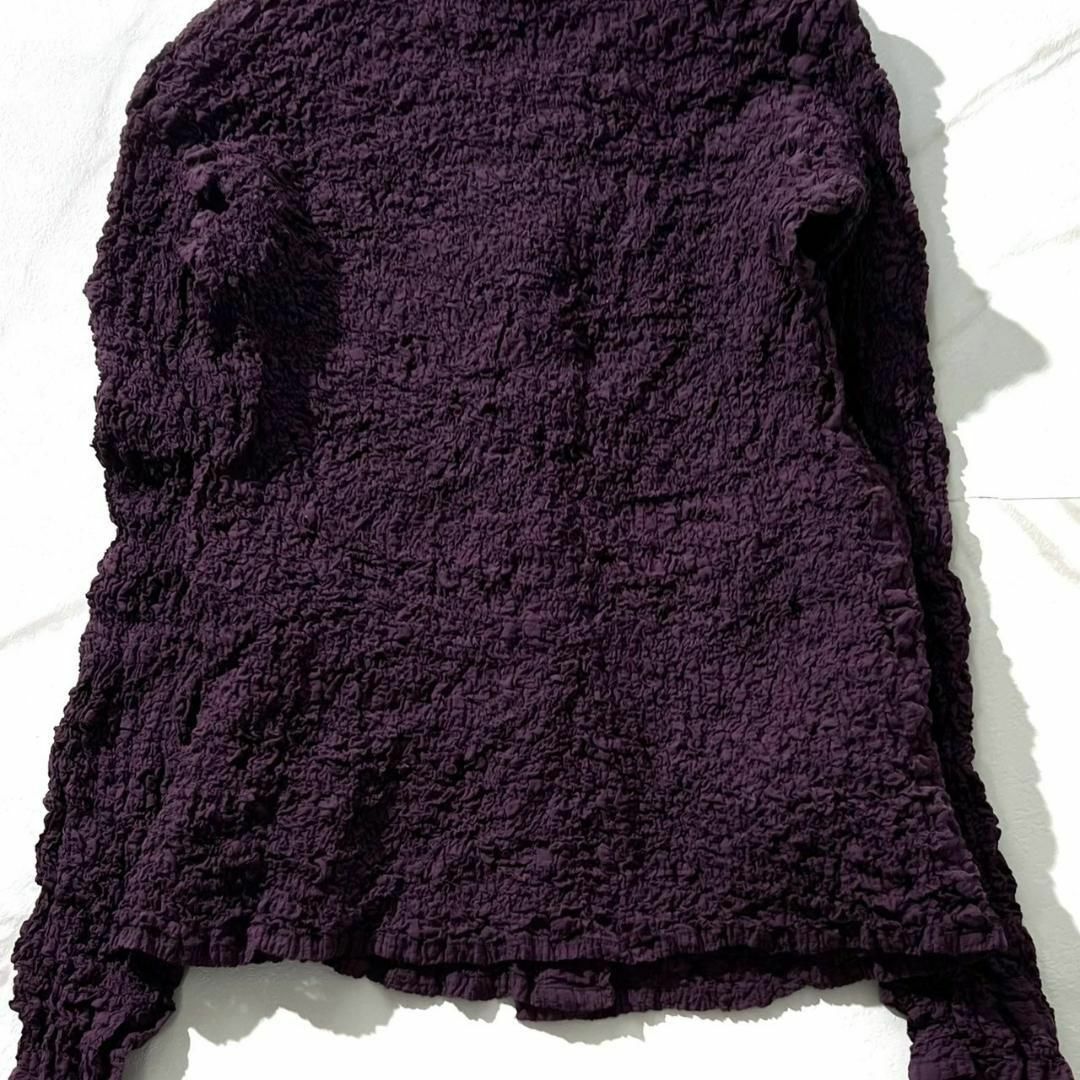 ISSEY MIYAKE - 極美品✨ME ISSEY MIYAKE カーディガン ISSEY MIYAKE - 極美品✨ME ISSEY MIYAKE カーディガン