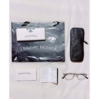 Chrome Hearts - CHROME HEARTS SNEAKY PETE クロムハーツ Chrome Hearts - CHROME HEARTS SNEAKY PETE クロムハーツ