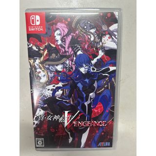 真・女神転生5 VENGENCE(携帯用ゲームソフト)