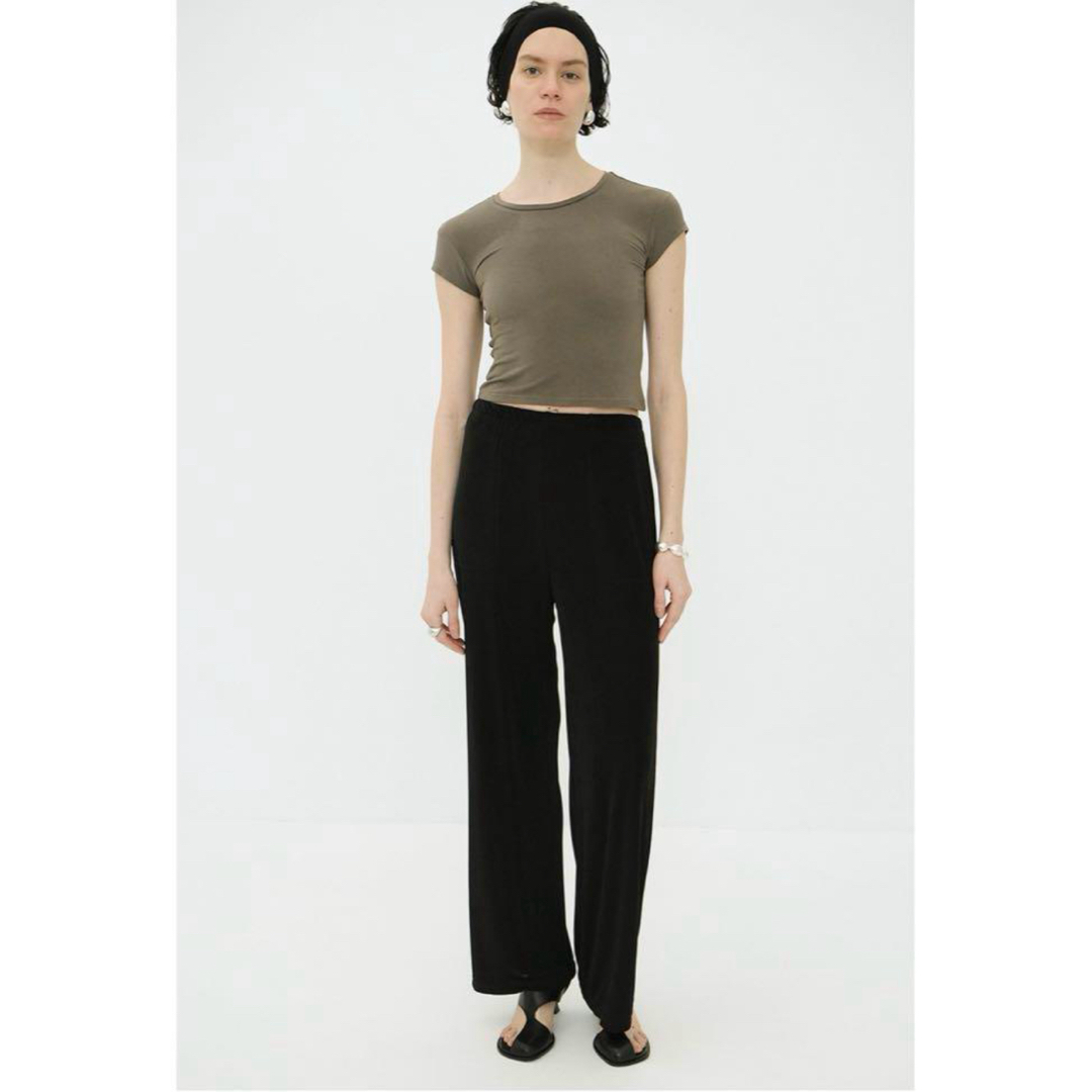 CLANE - CLANE BRIGHT JERSEY PANTS サイズ2の通販 by カリンs CLANE - CLANE BRIGHT JERSEY PANTS サイズ2の通販 by カリンs