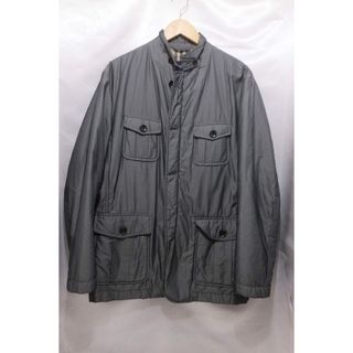 BURBERRY - BURBERRYS(バーバリーズ) 90S 白タグ 比翼 ナイロン BURBERRY - BURBERRYS(バーバリーズ) 90S 白タグ 比翼 ナイロン