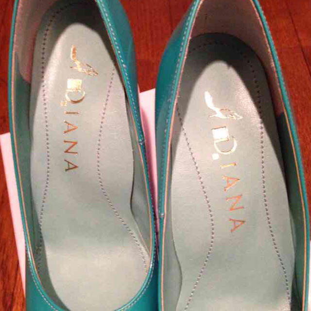 DIANA(ダイアナ)のダイアナ☆ヒール レディースの靴/シューズ(ハイヒール/パンプス)の商品写真