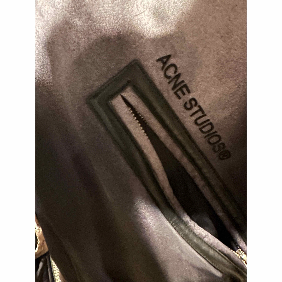 Acne Studios - 2024 aw ACNE STUDIOSボンバージャケット Acne Studios - 2024 aw ACNE STUDIOSボンバージャケット
