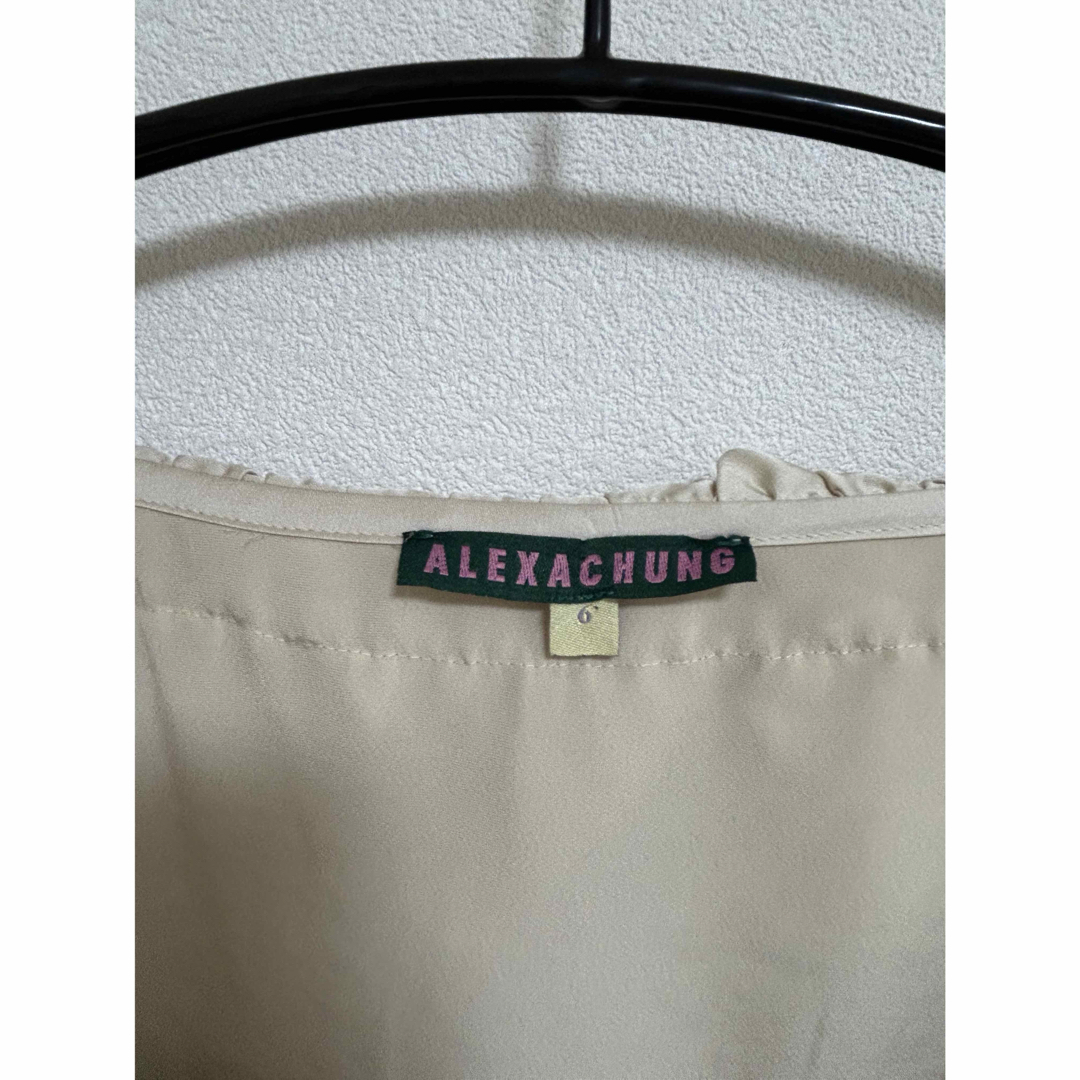 ALEXA CHUNG - 美品 試着のみ未使用 エディットフォールル ALEXA CHUNG - 美品 試着のみ未使用 エディットフォールル