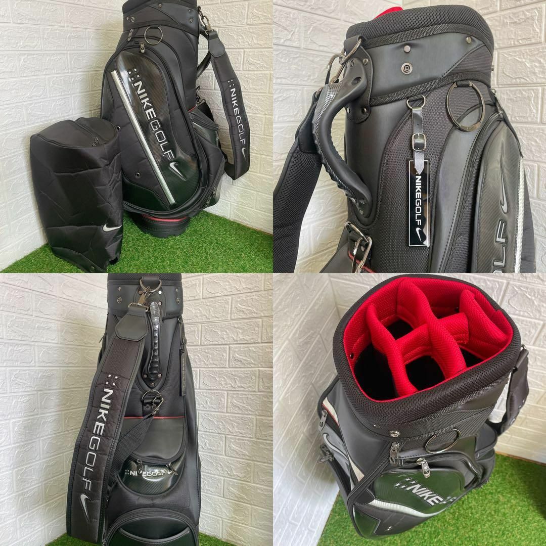 NIKE - 初心者 ナイキ NIKE メンズ ゴルフセット 12本セット NIKE - 初心者 ナイキ NIKE メンズ ゴルフセット 12本セット