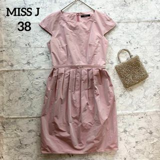 MISS J(ひざ丈ワンピース)のフリマアイテム一覧 MISS J(ひざ丈ワンピース)のフリマアイテム一覧