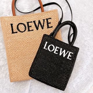 LOEWE(かごバッグ/ストローバッグ)のフリマアイテム一覧 LOEWE(かごバッグ/ストローバッグ)のフリマアイテム一覧