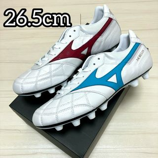 MIZUNO - ペイント加工 MIZUNO ミズノ モレリア2 エリート 27.5 MIZUNO - ペイント加工 MIZUNO ミズノ モレリア2 エリート 27.5