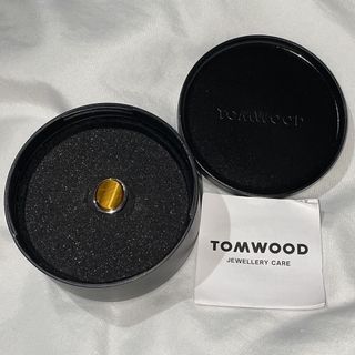 TOM WOOD - 常田大希着用 tom wood ada chain gold 24.5inchの TOM WOOD - 常田大希着用 tom wood ada chain gold 24.5inchの
