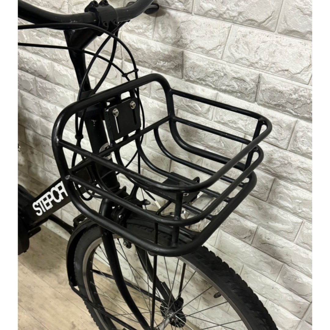 BRIDGESTONE - ☆ブリヂストン 電動自転車 ステップクルーズ BRIDGESTONE - ☆ブリヂストン 電動自転車 ステップクルーズ