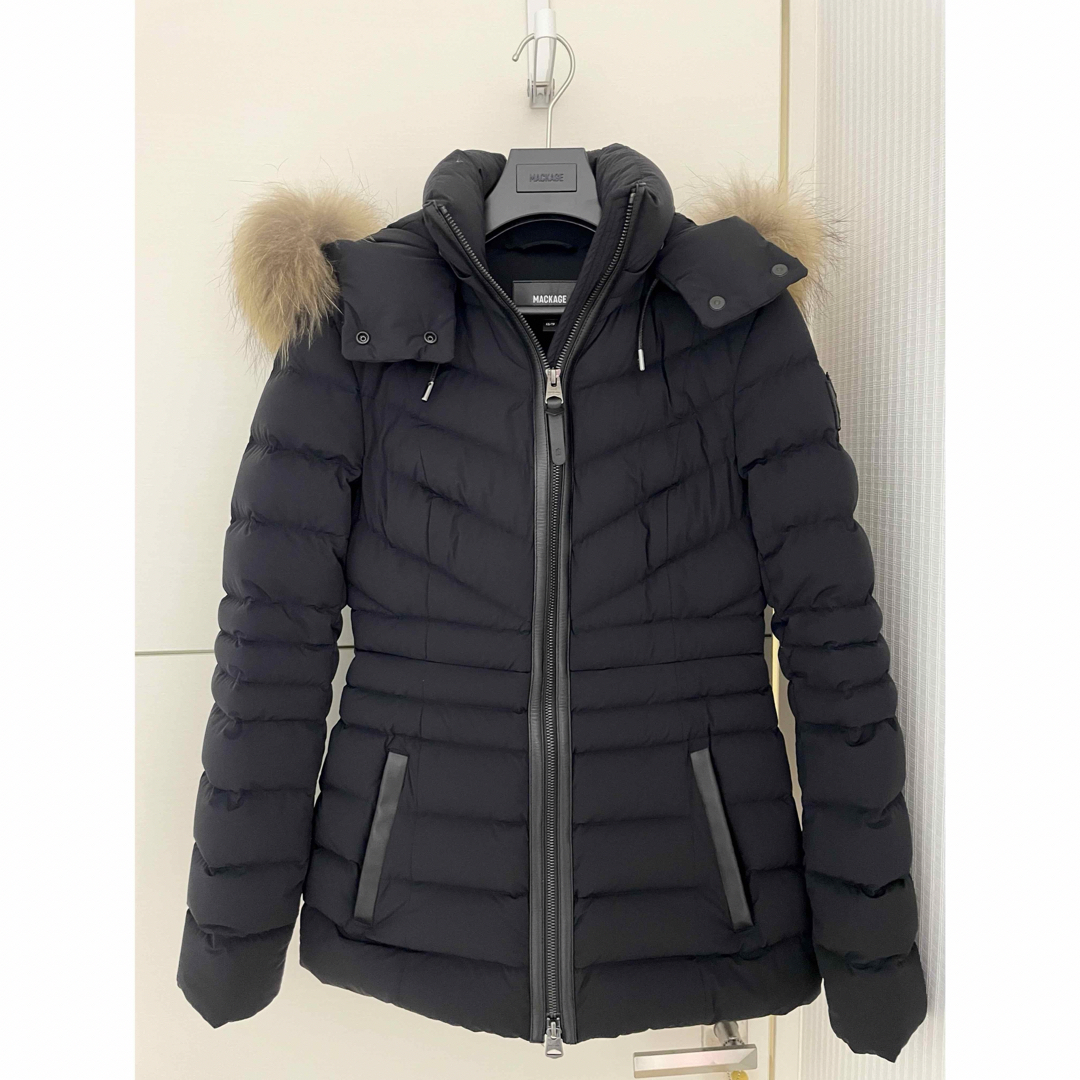 Mackage - MACKAGE ダウンジャケット レディース XSサイズ Mackage - MACKAGE ダウンジャケット レディース XSサイズ
