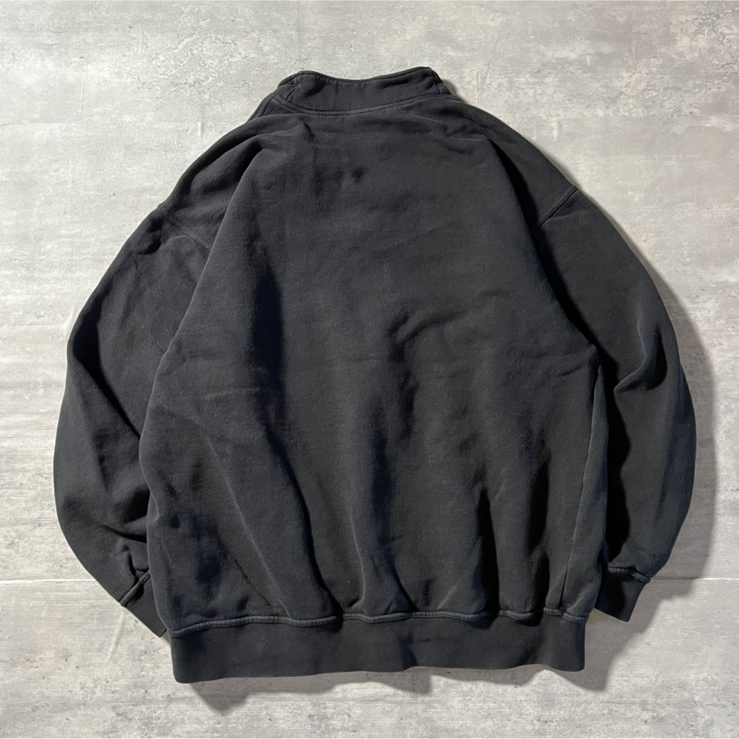 adidas - 【オールドアディダス、ハーフジップ】adidas肉厚 adidas - 【オールドアディダス、ハーフジップ】adidas肉厚
