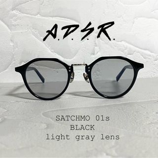 A.D.S.R. - A.D.S.R KIEDIS 01 BLACK ケース付き ブラックの通販 A.D.S.R. - A.D.S.R KIEDIS 01 BLACK ケース付き ブラックの通販