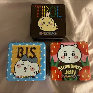 チイカワ(ちいかわ)のちいかわ　チロルチョコ　中身あり　チョコレート　新品未開封(菓子/デザート)