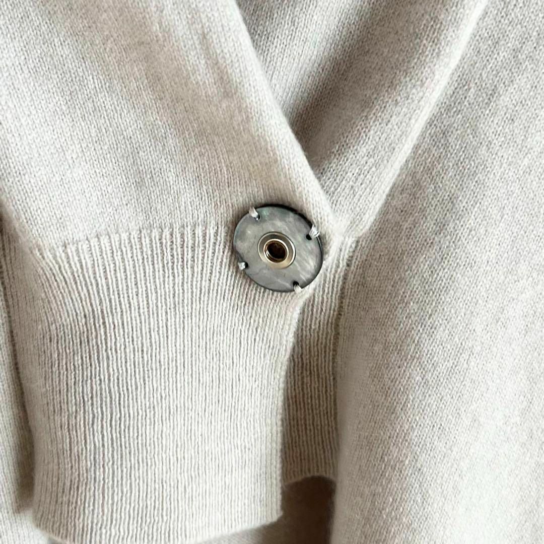 BRUNELLO CUCINELLI - 美品✨ブルネロクチネリ カシミヤ100 BRUNELLO CUCINELLI - 美品✨ブルネロクチネリ カシミヤ100