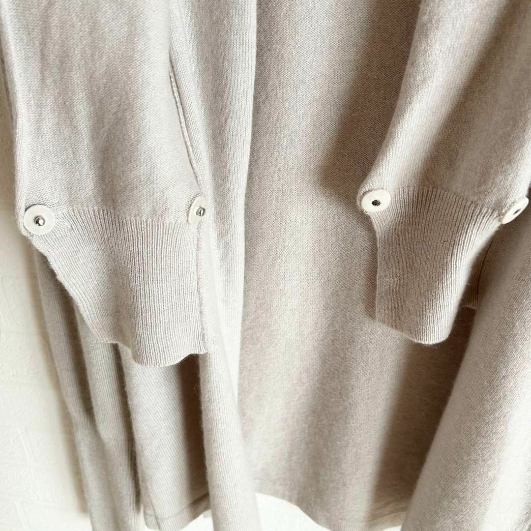 BRUNELLO CUCINELLI - 美品✨ブルネロクチネリ カシミヤ100 BRUNELLO CUCINELLI - 美品✨ブルネロクチネリ カシミヤ100