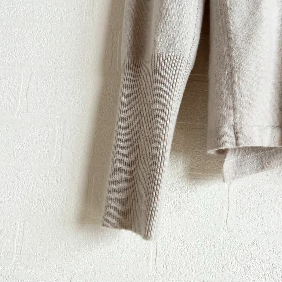 BRUNELLO CUCINELLI - 美品✨ブルネロクチネリ カシミヤ100 BRUNELLO CUCINELLI - 美品✨ブルネロクチネリ カシミヤ100