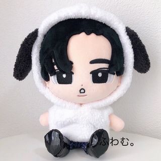 グクドゥギ ジョングク 10センチ bts ぬいぐるみ 服 グクドゥギ ジョングク 10センチ bts ぬいぐるみ 服