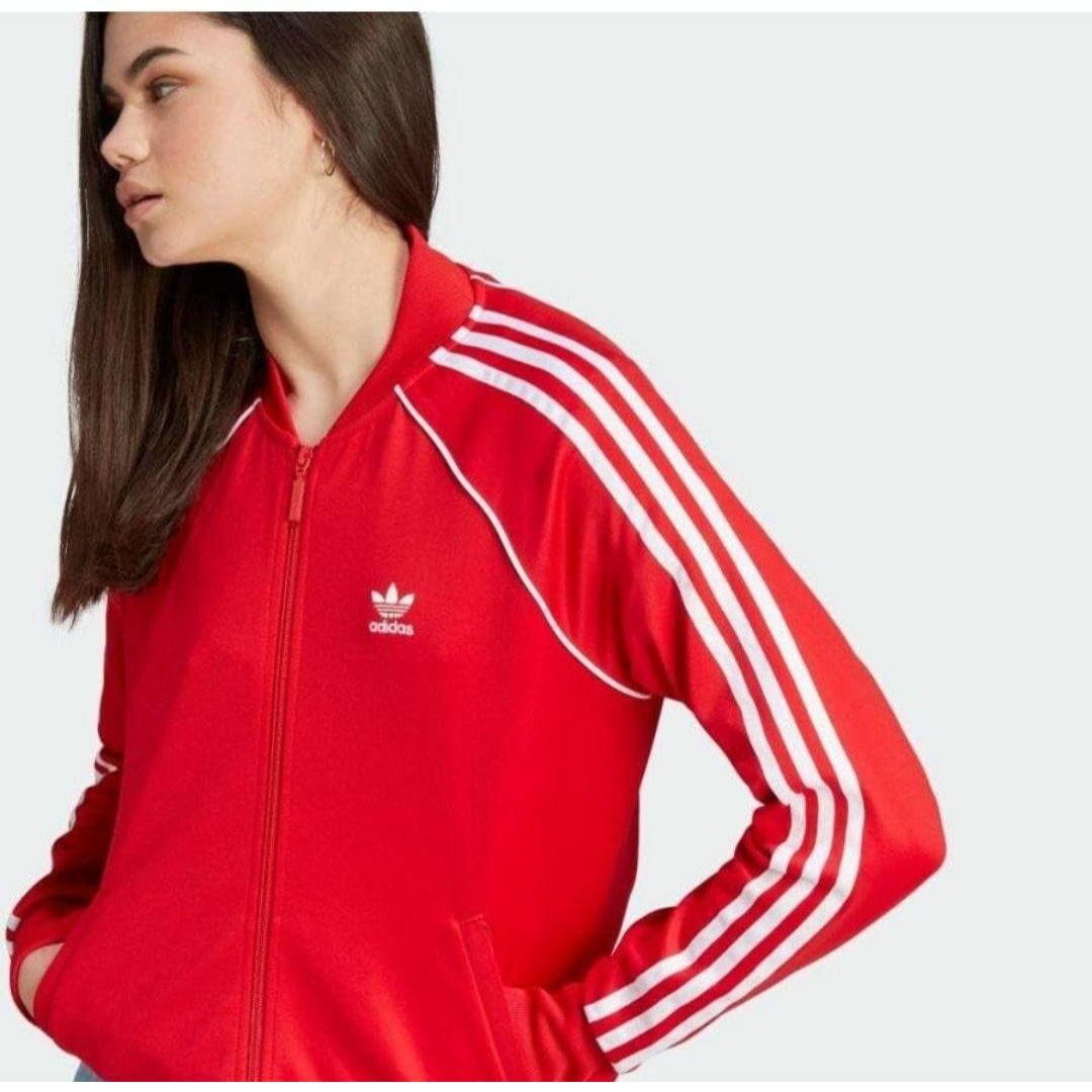 Originals(adidas) - アディダス 赤 スーパースター トラック Originals(adidas) - アディダス 赤 スーパースター トラック