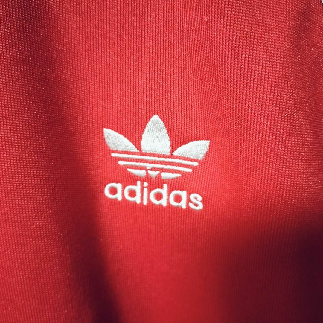 Originals(adidas) - アディダス 赤 スーパースター トラック Originals(adidas) - アディダス 赤 スーパースター トラック