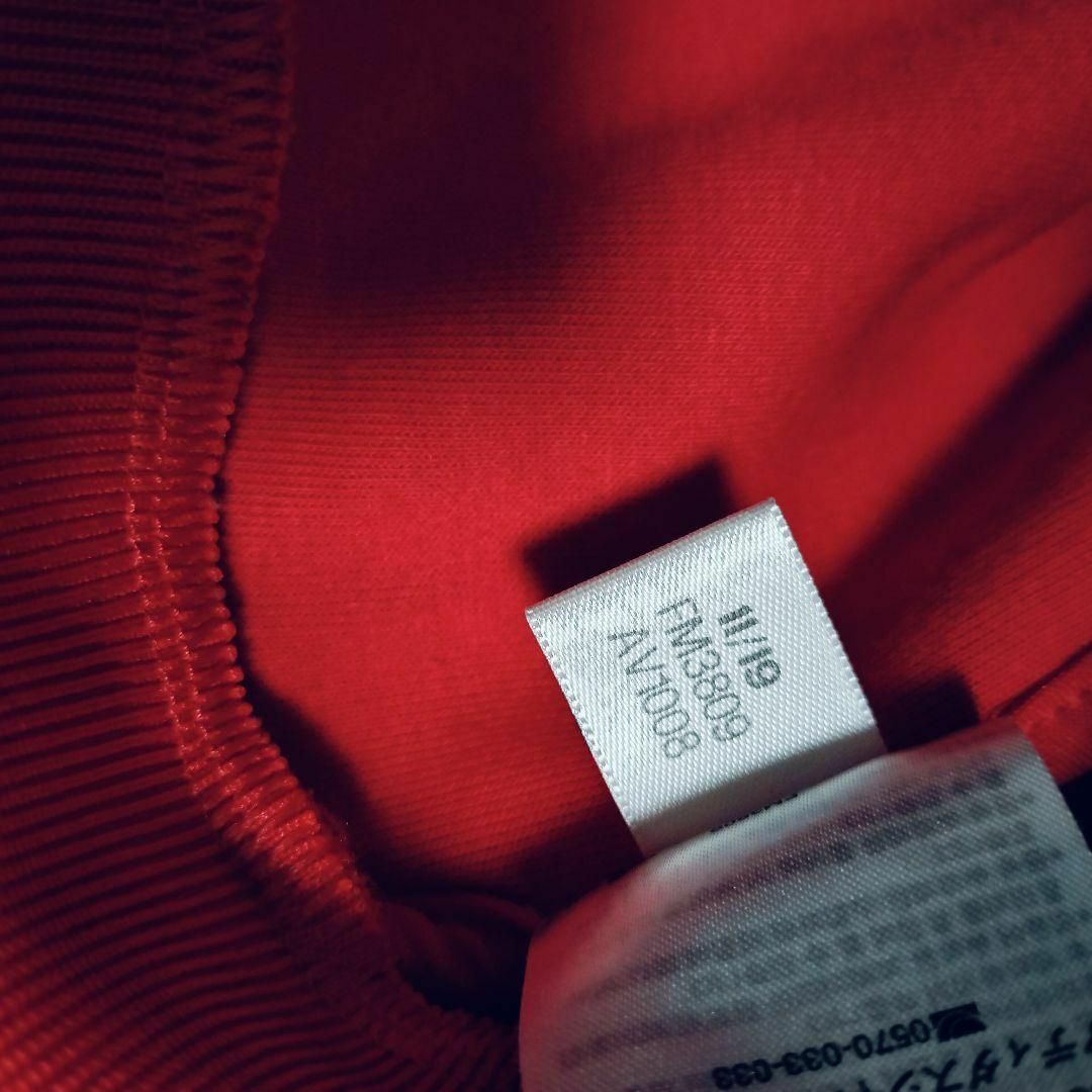 Originals(adidas) - アディダス 赤 スーパースター トラック Originals(adidas) - アディダス 赤 スーパースター トラック