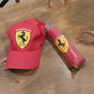 Ferrari - 《ご成約》フェラーリ キャッププレゼント♡F1 Ferrari - 《ご成約》フェラーリ キャッププレゼント♡F1