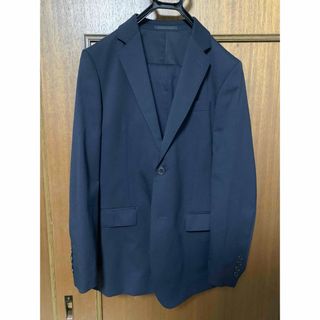 UNIQLO - UNIQLO +J ウールテーラードジャケット+パンツ UNIQLO - UNIQLO +J ウールテーラードジャケット+パンツ