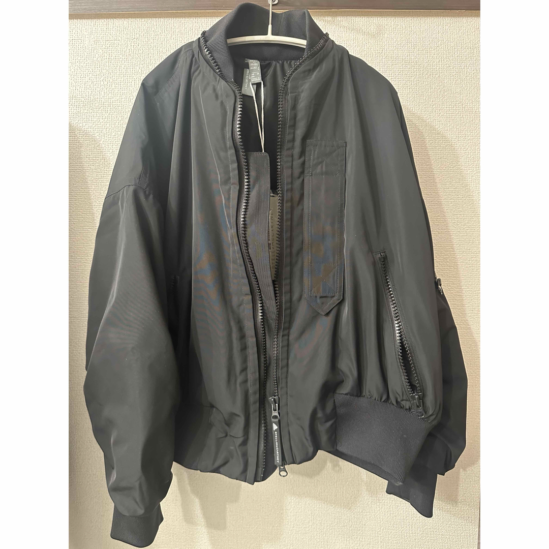 Stella McCartney - 【新品未使用】Stella Mccartney MA-1 Stella McCartney - 【新品未使用】Stella Mccartney MA-1