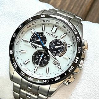 CITIZEN - 稼働 CITIZEN 腕時計 eco drive ソーラー デイデイト CITIZEN - 稼働 CITIZEN 腕時計 eco drive ソーラー デイデイト