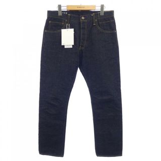 VISVIM - 24aw 新品 VISVIM ダメージ加工 デニム パンツ W34 L30 VISVIM - 24aw 新品 VISVIM ダメージ加工 デニム パンツ W34 L30