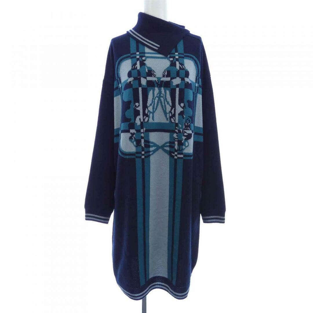 HERMES - エルメス HERMES ワンピースの通販 by KOMEHYO ONLINE HERMES - エルメス HERMES ワンピースの通販 by KOMEHYO ONLINE