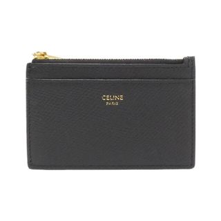 CELINE - 新品未使用【CELINE】コイン & カードポーチ キュイル CELINE - 新品未使用【CELINE】コイン & カードポーチ キュイル