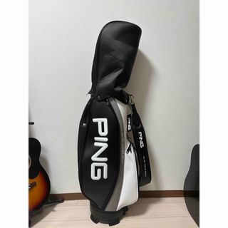 PING - PING キャディバッグ ツーポケット レディースの通販|ラクマ PING - PING キャディバッグ ツーポケット レディースの通販|ラクマ