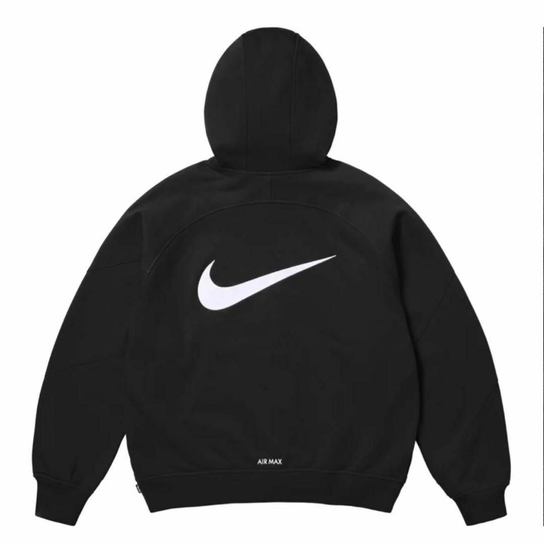 Supreme - Supreme x Nike Zip Up Hooded Sweatshirtの通販 by Supreme - Supreme x Nike Zip Up Hooded Sweatshirtの通販 by