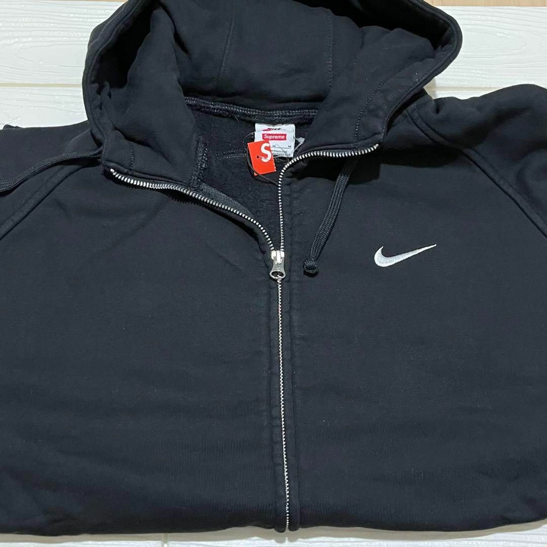 Supreme - Supreme x Nike Zip Up Hooded Sweatshirtの通販 by Supreme - Supreme x Nike Zip Up Hooded Sweatshirtの通販 by