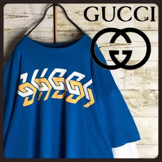GUCCI(Tシャツ/カットソー(七分/長袖))のフリマアイテム一覧 GUCCI(Tシャツ/カットソー(七分/長袖))のフリマアイテム一覧