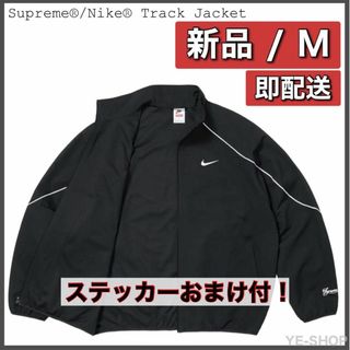 Supreme - 【Mサイズ】Curve Track Jacket(カーブトラック Supreme - 【Mサイズ】Curve Track Jacket(カーブトラック