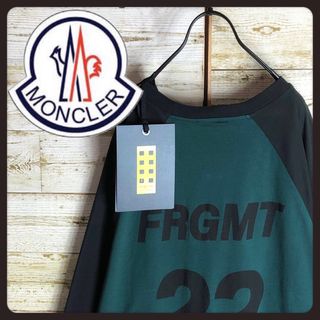 MONCLER(Tシャツ/カットソー(七分/長袖))のフリマアイテム一覧 MONCLER(Tシャツ/カットソー(七分/長袖))のフリマアイテム一覧