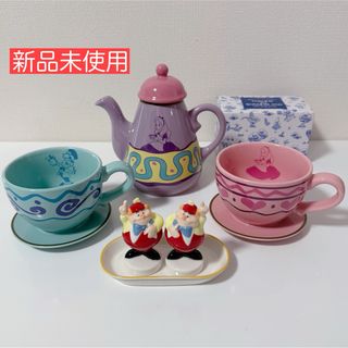 Disney - 美女と野獣 プレート 皿 TDR 東京ディズニーランド Disney - 美女と野獣 プレート 皿 TDR 東京ディズニーランド