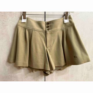 BURBERRY BLUE LABEL(キュロット)のフリマアイテム一覧 BURBERRY BLUE LABEL(キュロット)のフリマアイテム一覧