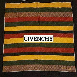 GIVENCHY(バンダナ/スカーフ)のフリマアイテム一覧 GIVENCHY(バンダナ/スカーフ)のフリマアイテム一覧