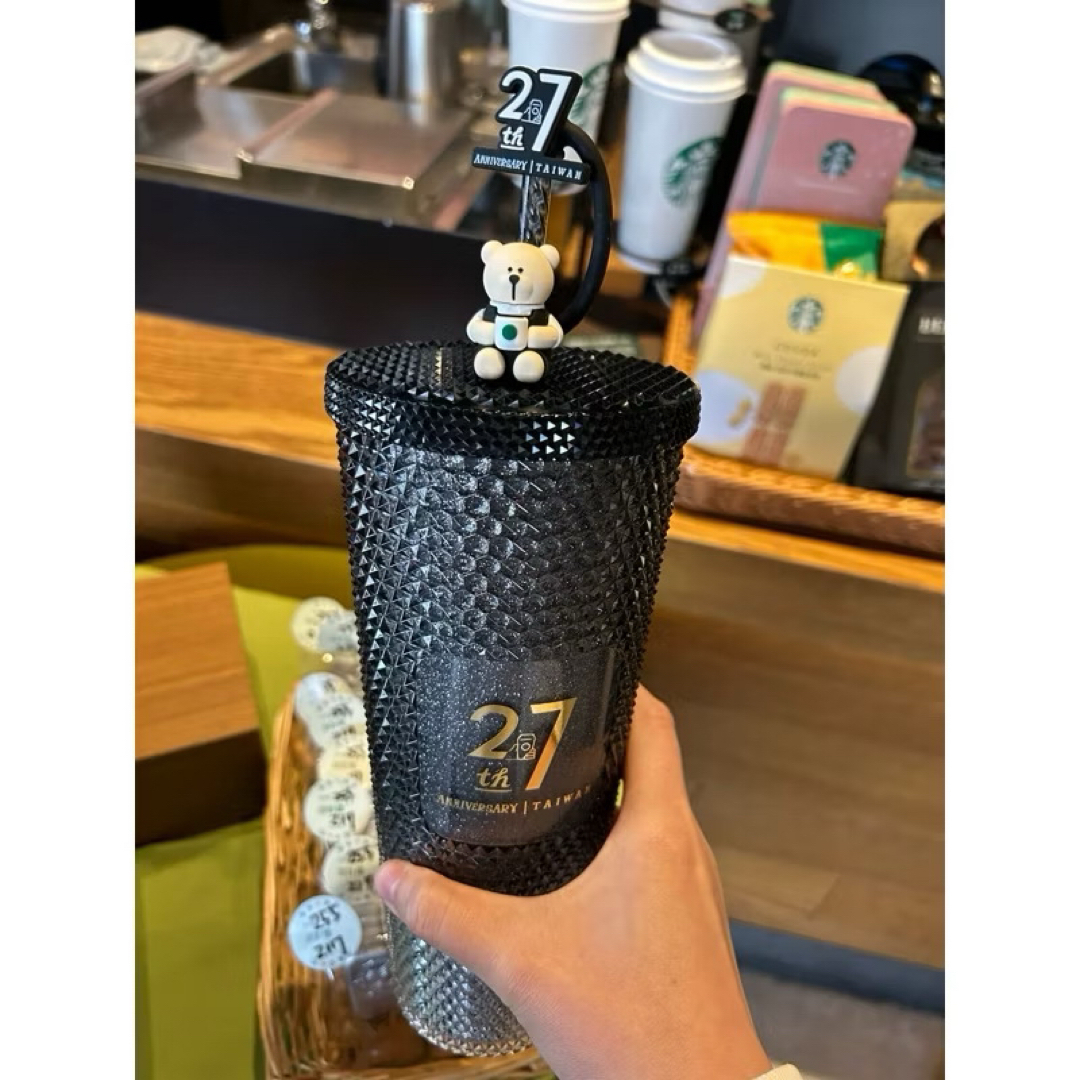 Starbucks Coffee - 台湾 スターバックス 27周年 ベアリスタ Starbucks Coffee - 台湾 スターバックス 27周年 ベアリスタ