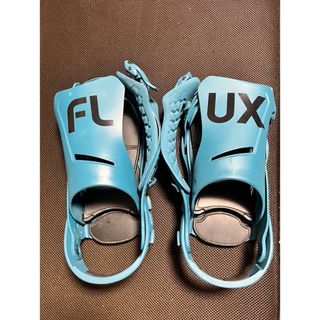 FLUX - 21-22 フラックス FLUX TW スノボビンディング 旧DSL M FLUX - 21-22 フラックス FLUX TW スノボビンディング 旧DSL M